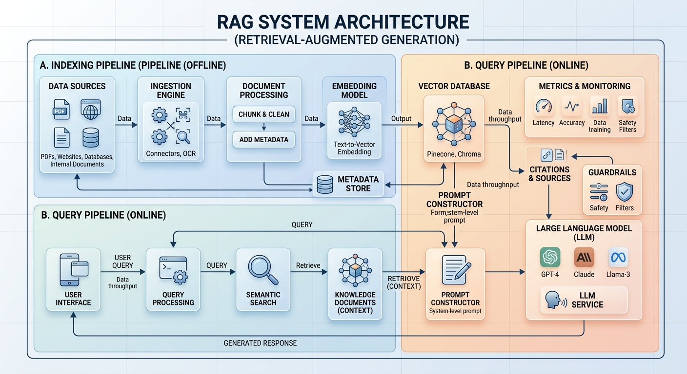 Retrieval Augmented Generation (RAG)